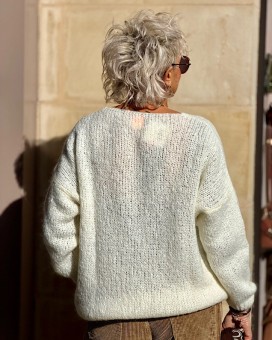 Pull ROSALIE Marie Ile De Ré - Boutique La Chamade - Brive
