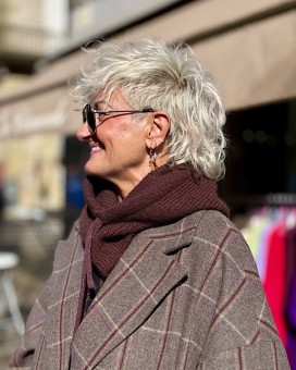Cagoules en laine ICHI - La Chamade Brive