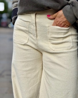 Pantalon ACHILLE Marie Ile de Ré - La Chamade Brive