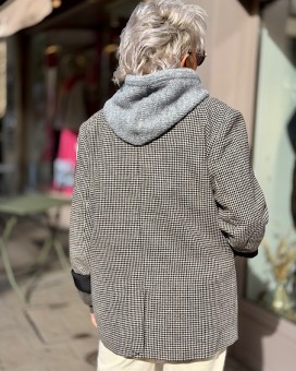 Blazer LUBANA ICHI- Boutique La Chamade - Brive