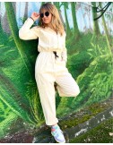 Combinaison GIU beige 1