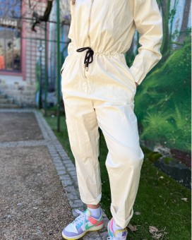 Combinaison GIU beige 3